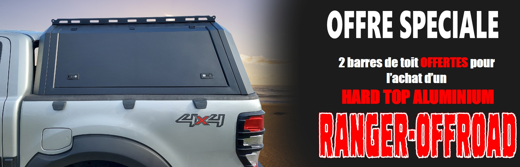 Ranger off deals road parts